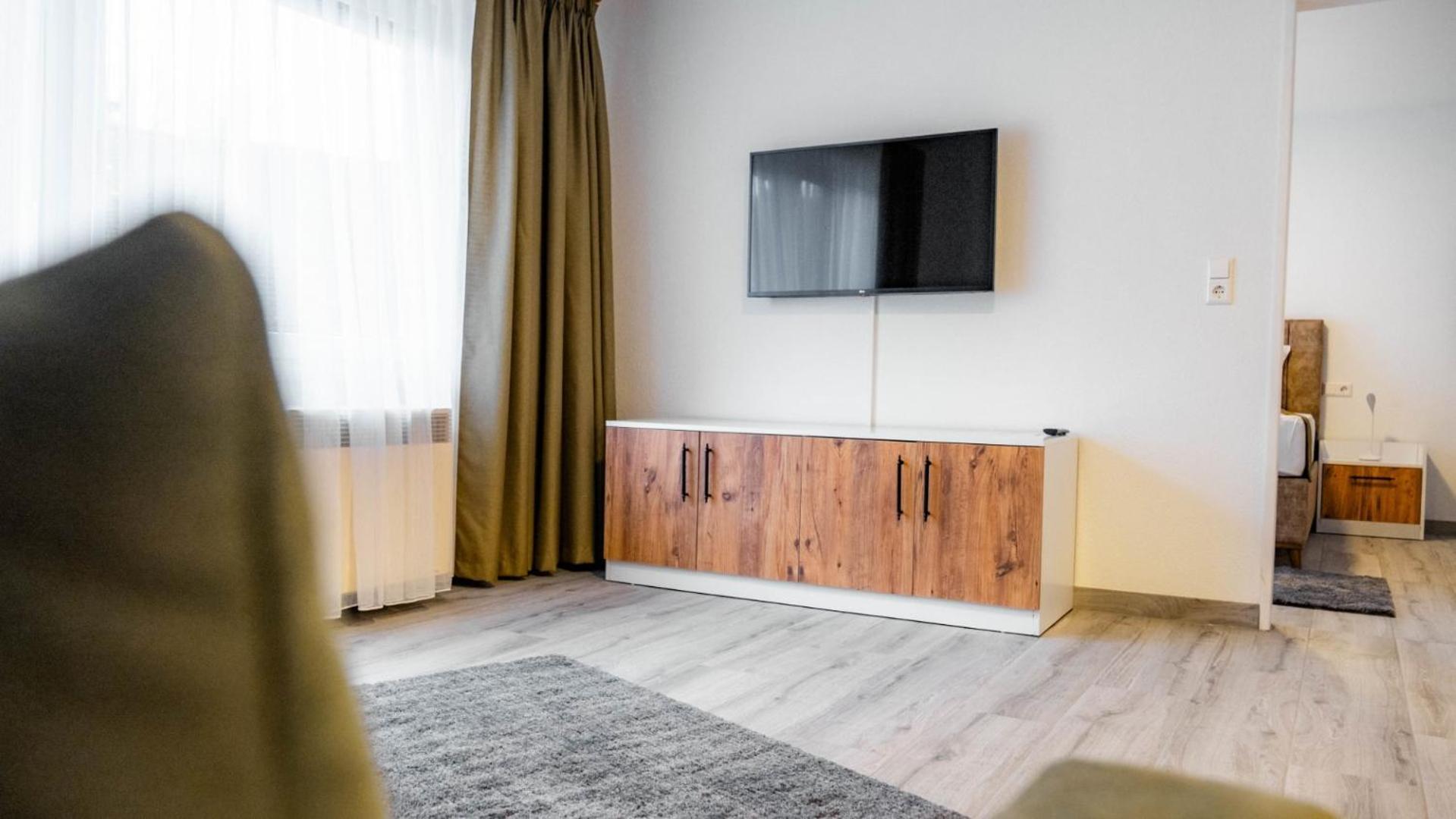 E&B Apartments Waiblingen Exterior photo